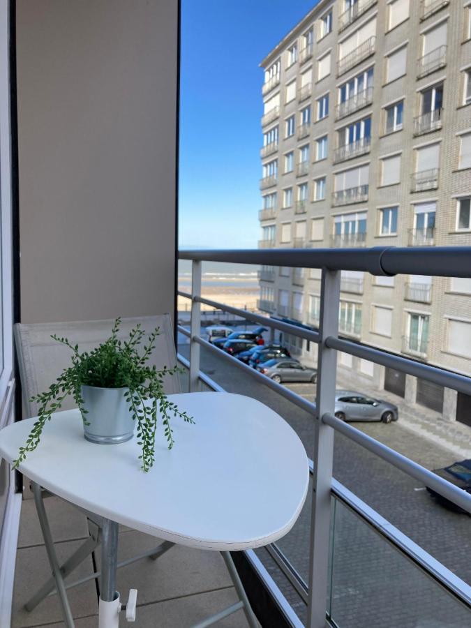 Sea Side Apartman Ostende Kültér fotó